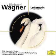 Richard wagner: lohengrin (highlights) cover image cdn