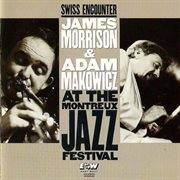 Swiss encounter: live at the montreux jazz festival cover image cdn