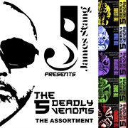 The 5 deadly venoms: the assortment cover image cdn