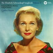 The elisabeth schwarzkopf songbook, vol. 4 cover image cdn