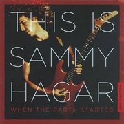 This is sammy hagar: when the party started vol. 1 cover image cdn