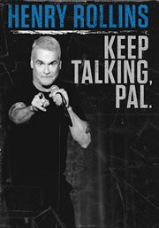 Henry rollins: keep talking, pal cover image cdn