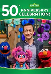 Sesame Street's 50th anniversary celebration! cover image cdn