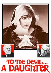 To the devil... a daughter cover image cdn