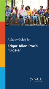 A study guide for edgar allan poe's "ligeia" cover image cdn