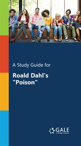 A study guide for roald dahl's "poison" cover image cdn