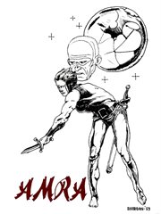 Amra. Volume 2, Number 12 cover image cdn