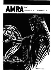 Amra. Volume 2, number 7 cover image cdn
