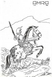 Amra. Volume 2, Number 8 cover image cdn