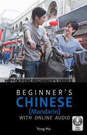 Beginner's chinese (mandarin) with online audio cover image cdn