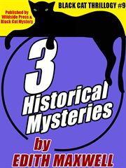3 Historical Mysteries cover image cdn
