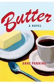 Butter : [a novel] cover image cdn