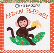 Clare Beaton's animal rhymes cover image cdn
