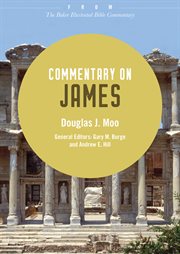 Commentary on james : from the baker illustrated bible commentary cover image cdn