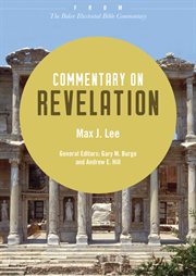 Commentary on revelation : from the baker illustrated bible commentary cover image cdn