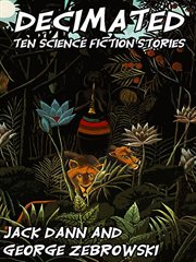 Decimated : the science fiction stories cover image cdn