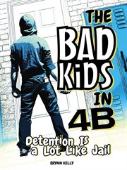 Detention is a lot like jail cover image cdn