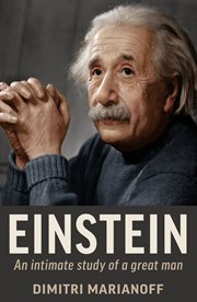 Einstein : an intimate study of a great man cover image cdn