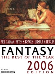 Fantasy : the best of the year cover image cdn