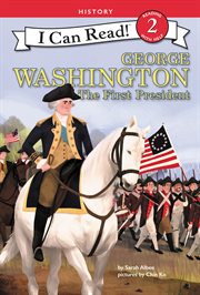 George Washington : the first president cover image cdn