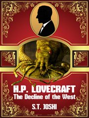 H. P. Lovecraft: The Decline of the West cover image cdn