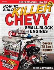 How to build killer Chevy small-block engines cover image cdn