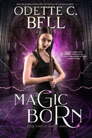 Magic born book three cover image cdn