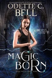 Magic born book two cover image cdn