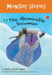 Monster stories. The Abominable Snowman cover image cdn