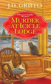Murder at Icicle Lodge cover image cdn