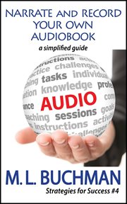 Narrate and record your own audiobook. a Simplified Guide cover image cdn