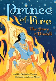 Prince of fire : the story of Diwali cover image cdn