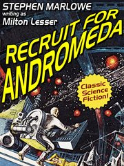 Recruit for Andromeda cover image cdn