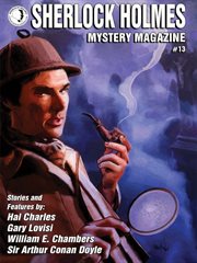 Sherlock Holmes mystery magazine. #13, Volume 9, no. 3 cover image cdn