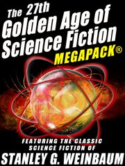 27th golden age of science fiction MEGAPACK® cover image cdn