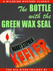 The Bottle with the Green Wax Seal cover image cdn