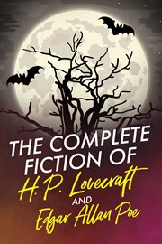 The complete fiction of h.p. lovecraft and edgar allan poe cover image cdn