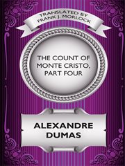 The Count of Monte Cristo. Part four cover image cdn
