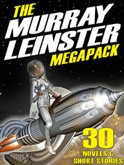 The Murray Leinster megapack cover image cdn