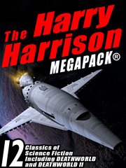 The Harry Harrison megapack : 12 classics of science fiction cover image cdn