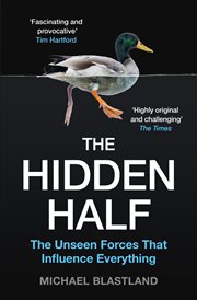The hidden half : how the world conceals its secrets cover image cdn
