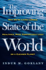 The Improving State of the World cover image cdn