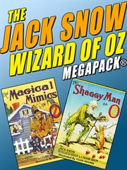 The Jack Snow Wizard of Oz MEGAPACK® cover image cdn