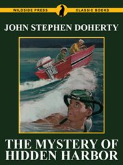 The mystery of Hidden Harbor cover image cdn