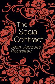 The social contract : & Discourses cover image cdn