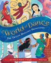 The twelve dancing princesses cover image cdn