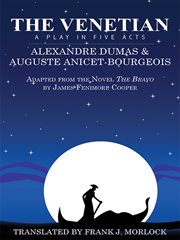 The venetian. A Play in Five Acts cover image cdn