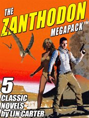 The Zanthodon megapack cover image cdn