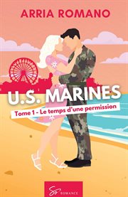 U.s. marines - tome 1. Le temps d'une permission cover image cdn