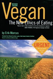 Vegan : the new ethics of eating cover image cdn